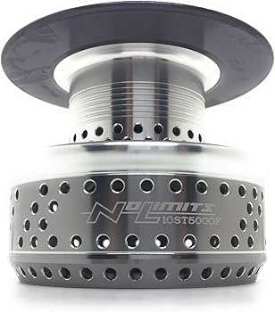 Amazon | Studio Ocean mark NO Limits カスタムスプール NL10ST5000F